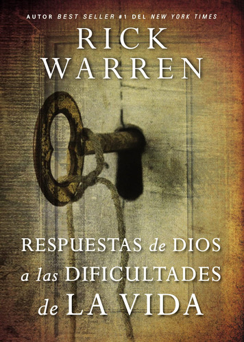 Libro: Respuestas De Dios A Las Dificultades De La Vida (liv