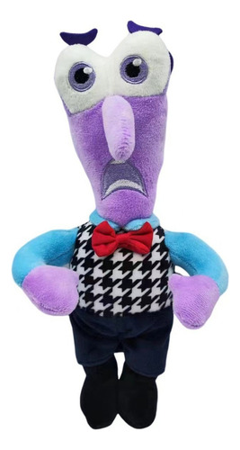 . 6 Juguetes De Peluche Heads Up Dolls Inside Out Rage Rage