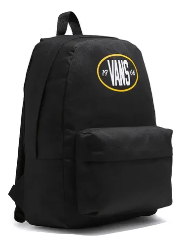 Morral Vans Old Skool Iiii Backpack Unisex-negro