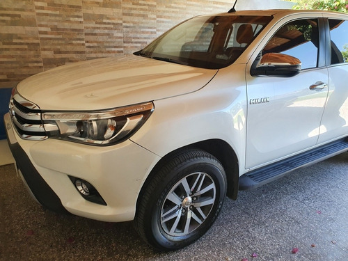 Toyota Hilux 2.8 Cd Srx 177cv 4x4 At 2018