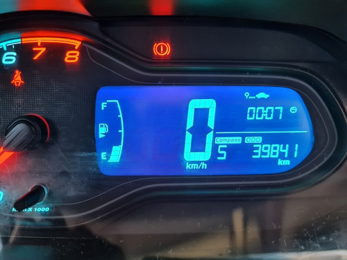 Imagen 9 de 14 de Chevrolet Onix 1.4n Ltz 2018 C/gnc 5ta