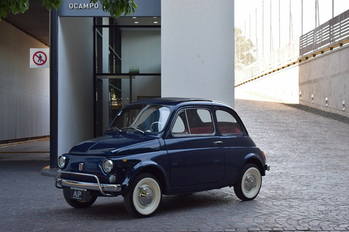 Fiat 500 Italiano 1968 Autopremium