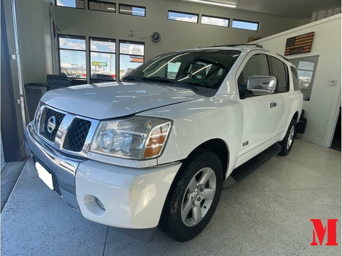 Turbina De Transmisión Nissan Armada 5.6 Aut 4x2 Mod 04-14 (Usado)