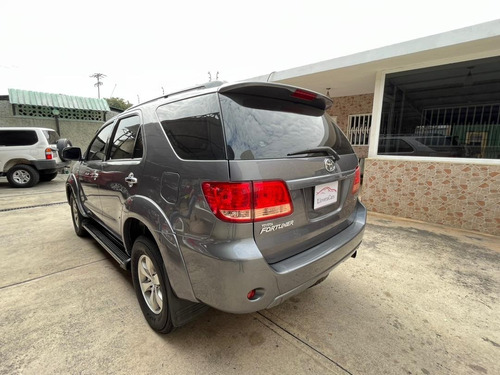 Imagen 7 de 15 de Toyota Fortuner