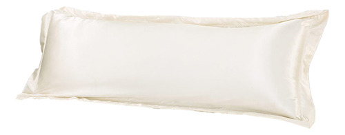 Almohada De Cuerpo Funda De Almohada Colores Para 48x150cm
