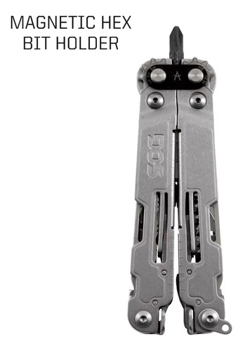Alicates Multiherramientas Sog Poweraccess Multitool Pa2001