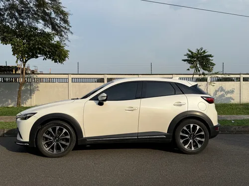 Mazda CX-3 2.0 Grand Touring Lx At