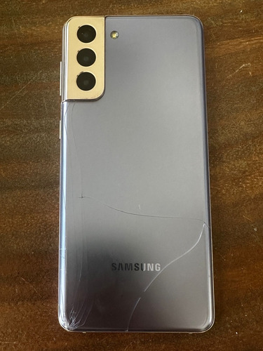 Samsung Galaxy S21 Plus Completo Para Piezas