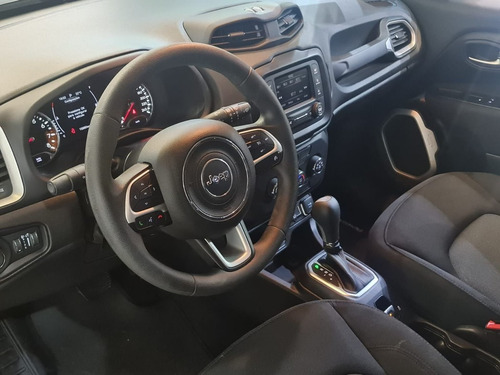 Imagem 7 de 11 de Jeep Renegade 1.8 16v Longitude 2019
