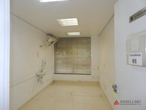 Imagem 9 de 30 de Prédio Para Alugar, 1106 M² Por R$ 35.000,00/mês - Jardim Do Mar - São Bernardo Do Campo/sp - Pr0142