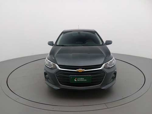 Chevrolet Onix 1.0 TURBO FLEX LTZ AUTOMÁTICO
