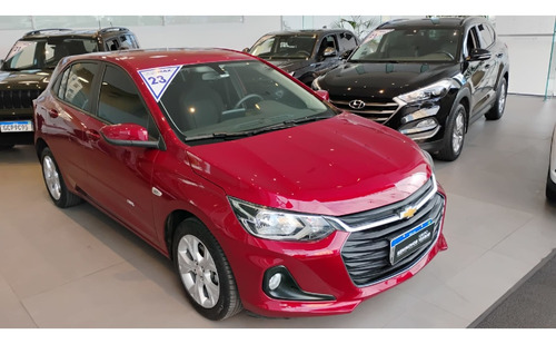 Chevrolet Onix 1.0 TURBO FLEX PLUS LTZ AUTOMÁTICO