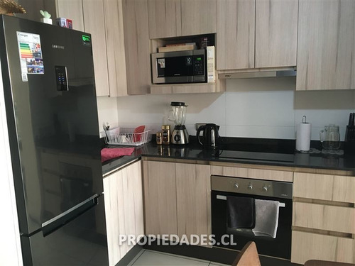 Imagen 3 de 19 de Departamento En Venta En Ñuñoa