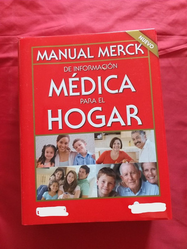 Manual Merck De Información Médica Para El Hogar