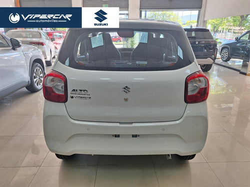 Suzuki Alto Nuevo 1.0 1.0 2025 0km