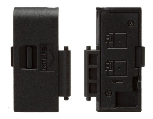 Tapa protección del batteriefachdeckels para Canon EOS 450d 500d 1000d 