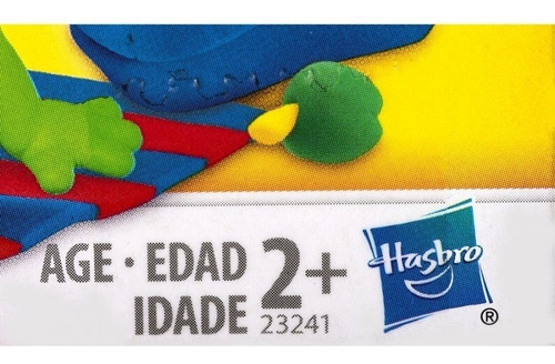 Imagen 4 de 7 de Oferta Del Dia Play Doh Hasbro-colores Primarios Technologie