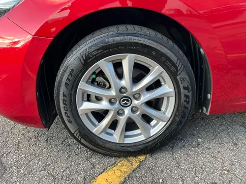 Mazda 3 2.0 Touring