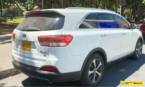 Kia Sorento Ex