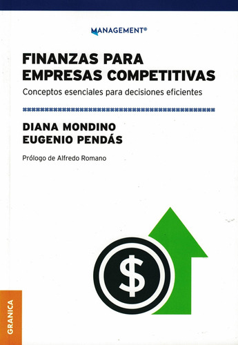 Finanzas Para Empresas Competitivas - Mondino, Diana