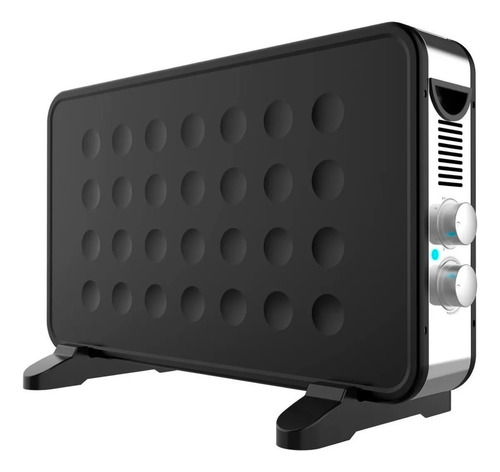 Calefactor Electrico Convector Westinghouse 2000w Negro