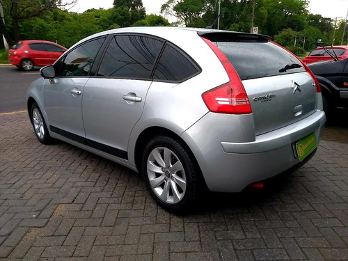Citroën C4 1.6 Glx 16v Flex 4p Manual