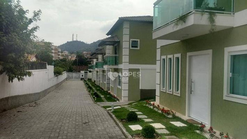 Imagem 7 de 10 de Casa Duplex, 1° Locação, Com 3 Quartos, 91 M² Por R$ 650.000,00 - Mata Paca - Niterói/rj - Ca13316