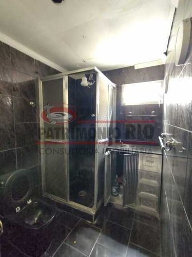 Imagem 8 de 15 de Maravilhosa Casa Única, Vila Da Penha, 4quartos, 5 Vagas E Documentação Ok!!! - Paca40212
