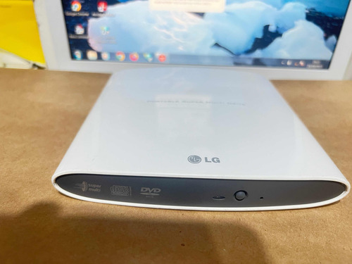 Portable Super Multi Drive Lg (Usado)