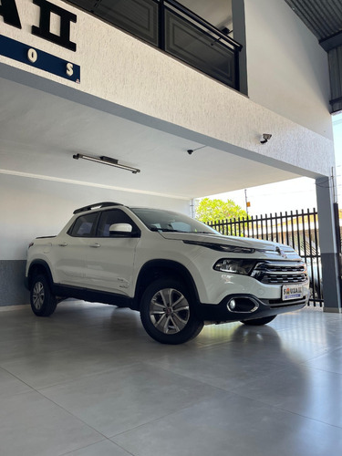 Fiat Toro 1.8 16v Freedom Flex 4x2 Aut. 4p