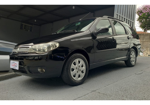 Fiat Palio Weekend Fiat Palio Weekend ELX 1.4 8V (Flex)