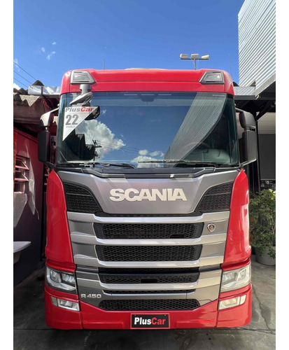 Scania R 450 A 6x2 2p (diesel)(e5)