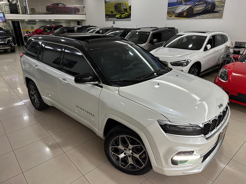 Jeep Commander Overland T270 1.3 Tb Flex Aut