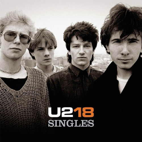 Cd U2 - U218 Singles Nuevo Y Sellado Arg Obivinilos