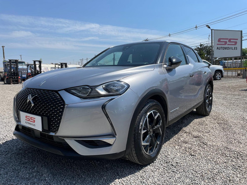 Ds Automobiles Ds 3 Ds3 Crossback Hdi 100 Mt6 2020
