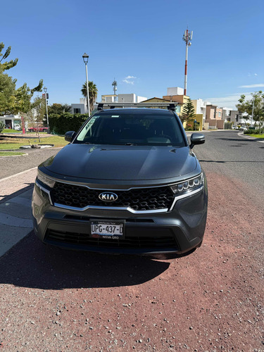 Kia Sorento 2.4 Lx At