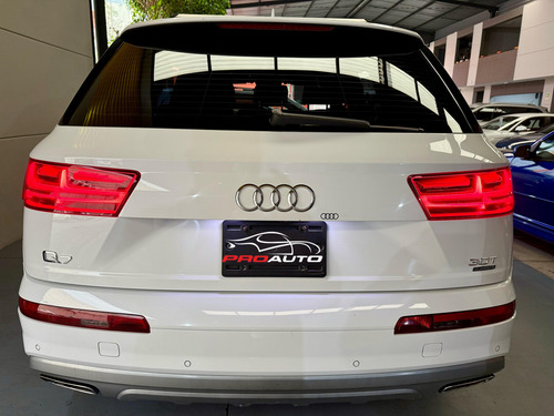 Audi Q7 3.0 Tfsi 333 Hp Select At