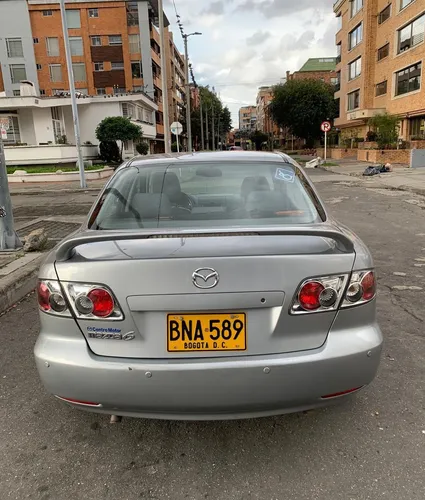 Mazda 6 2.3 L3na4
