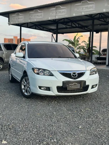 Mazda 3 1.6 Z6na7