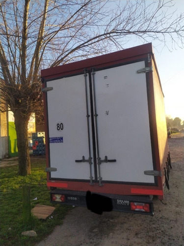Imagen 7 de 13 de Iveco Daily 55c17