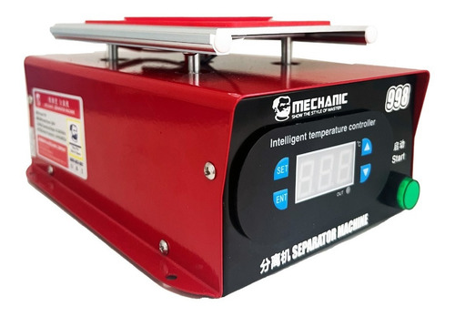 Plancha Mechanic Separadora Con Bomba Mc998