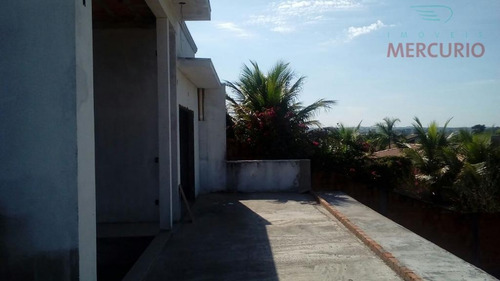 Imagem 14 de 17 de Casa Com 3 Dormitórios À Venda, 316 M² Por R$ 650.000,00 - Residencial Primavera - Piratininga/sp - Ca2405