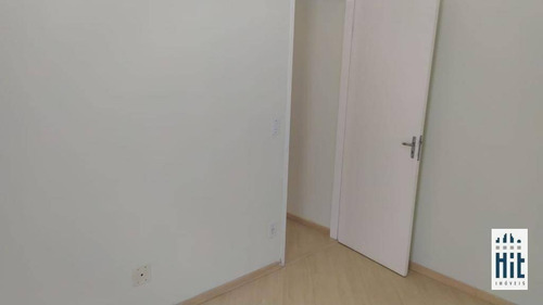 Imagem 14 de 29 de Apartamento Para Alugar, 48 M² Por R$ 1.100,00/mês - Vila Santa Teresa (zona Sul) - São Paulo/sp - Ap1304