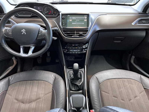 Imagem 3 de 14 de Peugeot 2008 Griffe 1.6 Manual 2017