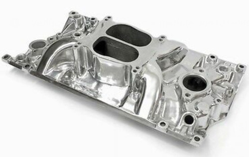 Múltiple Admisión Conversión A Carburador Motores Vortec 5.7