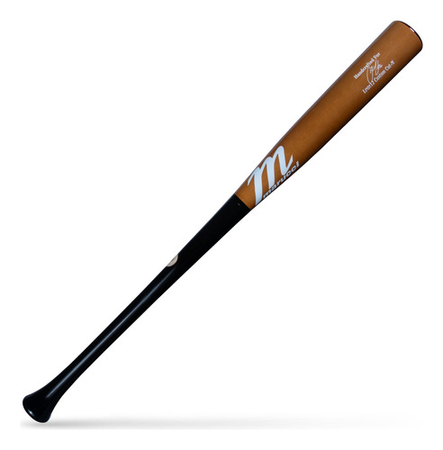 Bat Beisbol Marucci Pro X Maple Francisco Lindor Mve4 Negro