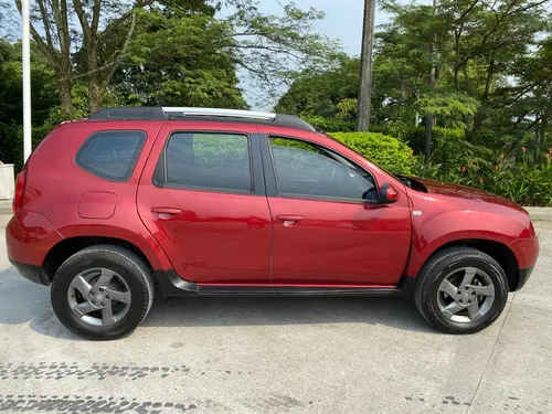 Renault Duster 2.0 Dynamique 4x4