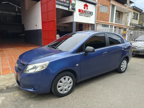 Chevrolet Sail 1.4 Ls
