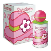 Comprar Colonia Coqueterias X 80ml Infantil Ar1 401-4 Ellobo