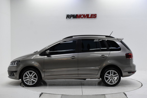 Volkswagen Suran 1.6 Highline Manual Msi 2018 Rpm Moviles
